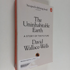 David Wallace-Wells : The uninhabitable Earth - Story of ... - pikkukuva 1