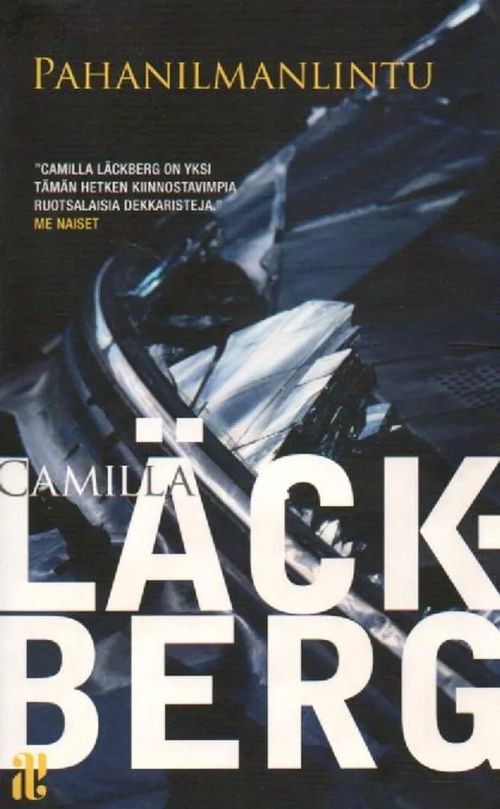 Camilla Läckberg - Pahanilmanlintu