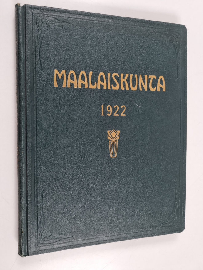 Väinö Juusela ym. : Maalaiskunta : maalaiskuntien liiton ...