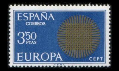 Espanja 1860 ** Europa (1970)