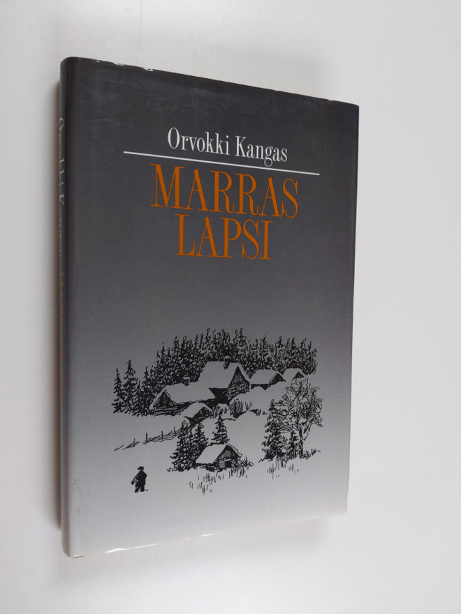 Orvokki Kangas : Marraslapsi