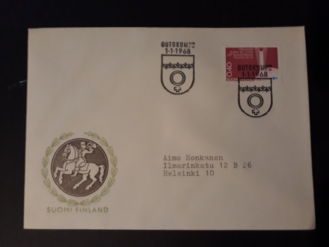1968  Outokumpu kauppalaksi