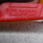 RADARPLANE - Mattel - pikkukuva 3