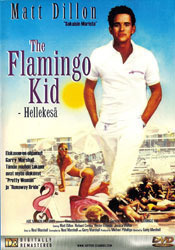 The Flamingo Kid - Hellekesä - DVD