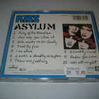 Kiss - Asylum (CD) - pikkukuva 2