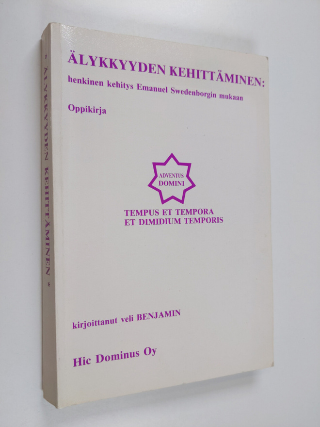 Harry Benjamin : Älykkyyden kehittäminen : henkinen kehit...