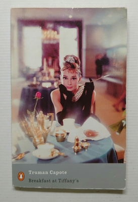 Truman Capote - Breakfast at Tiffany's