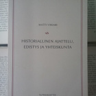Historiallinen ajattelu, edistys ja yhteiskunta (nid.) - pikkukuva 1