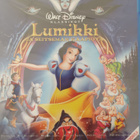 LUMIKKI BLU-RAY SUOMIPUHE UUSI - pikkukuva 1