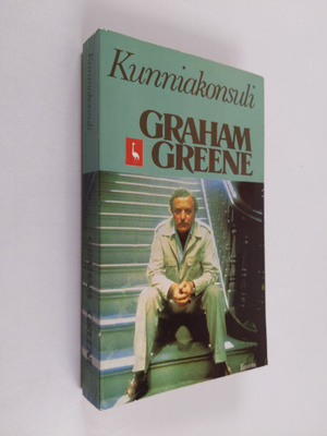 Graham Greene : Kunniakonsuli