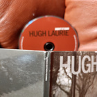 HUGH LAURIE-didn't it rain CD. - pikkukuva 2