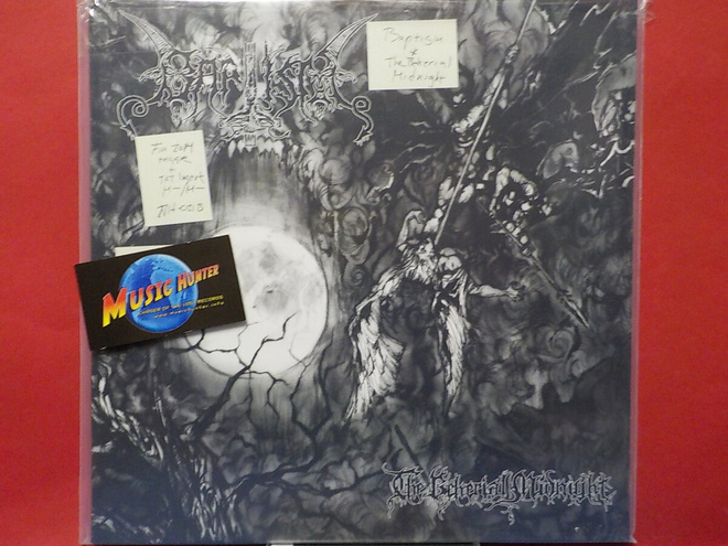 BAPTISM - THE BEHERIAL MIDNIGHT - FIN 2014 REISSUE M-/M- LP