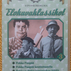 Elokuvaklassikot 3  SF  4 kpl dvd-elokuvia - pikkukuva 1