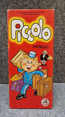 Piccolo Hotelli peli