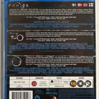 RINGS - 3 MOVIE COLLECTION - 3 Blu-ray ( uusi ) - pikkukuva 2