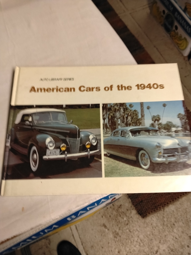american crs of the 1940