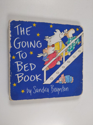 Sandra Boynton : The Going-To-Bed Book