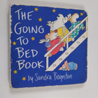 Sandra Boynton : The Going-To-Bed Book - pikkukuva 1