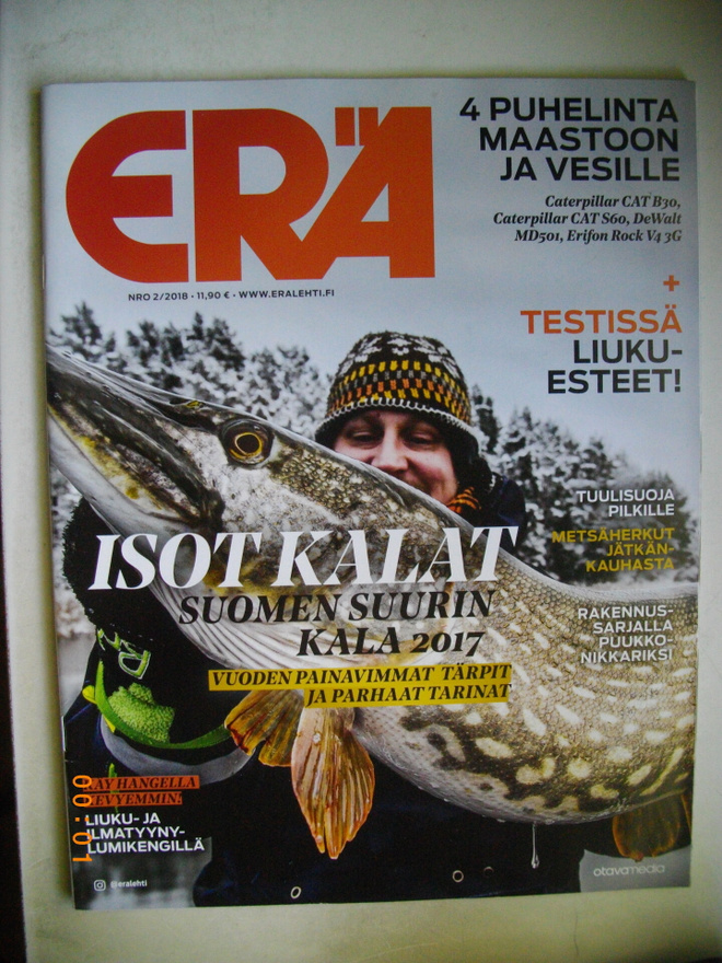 Erä Nro 2/2018