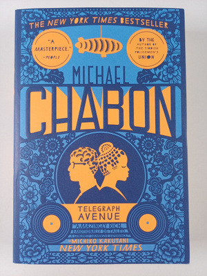 Michael Chabon : Telegraph Avenue - A Novel