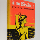 Aino Räsänen : Tyttö ja länsimyrsky - pikkukuva 1
