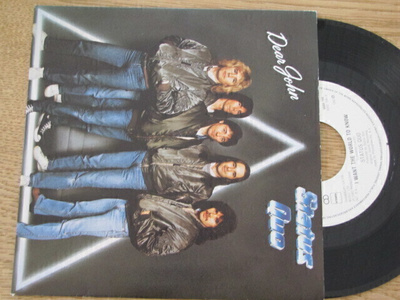 Status Quo Dear John 7 45 Hollanti 1982