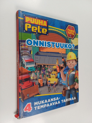 Puuha-Pete : Onnistuuko?