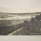VANHA Postikortti Aavasaksa Lappi 1950-l Alkup.Mallikappale - pikkukuva 1