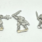 WH40K - 5kpl Space Marines Scout [A3] - pikkukuva 3