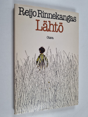 Rax Rinnekangas : Lähtö : novelleja