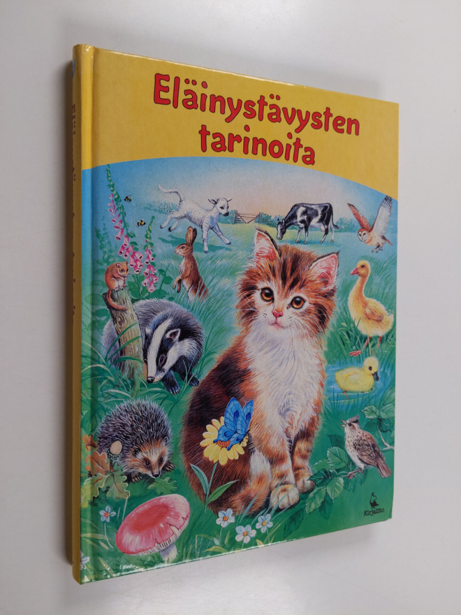 Claudia Bartz : Eläinystävysten tarinoita