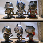 Optimus Prime, Megatron ja Hot Rod  - pikkukuva 3