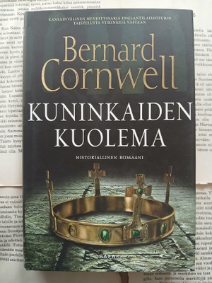 Bernard Cornwell - Kuninkaiden kuolema (sid.)