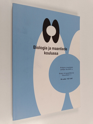 Seija O. Lähdesmäki : Biologia ja maantiede koulussa