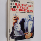 Patrick Page : Le grand livre de l'illusionnisme et des t... - pikkukuva 1