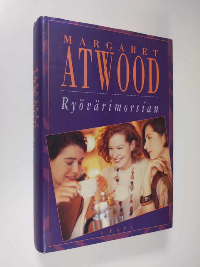 Margaret Atwood : Ryövärimorsian