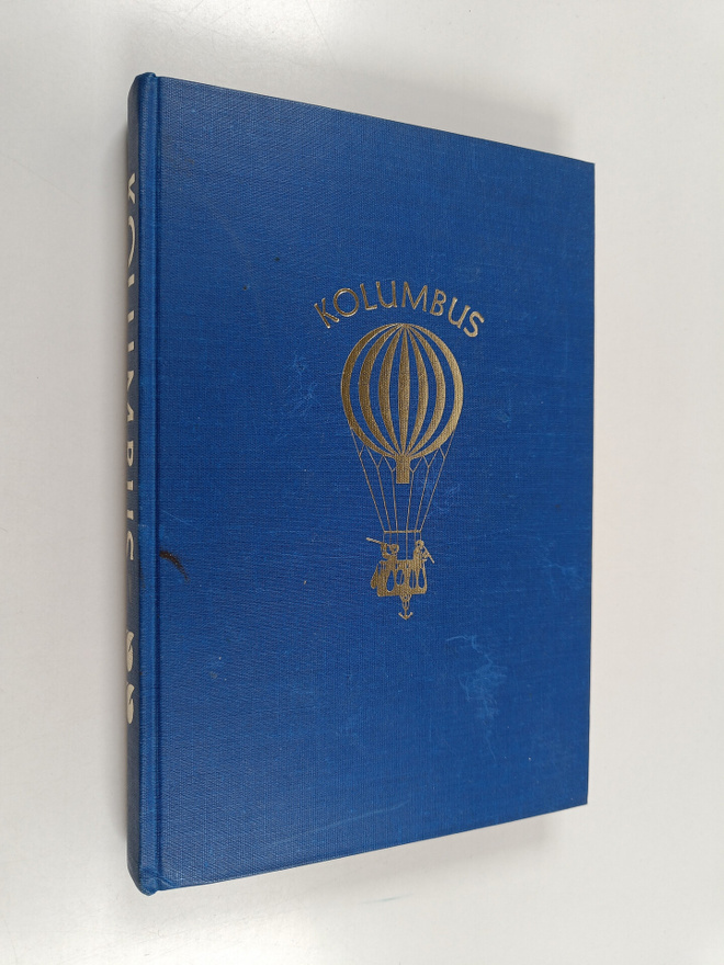 Kolumbus 1969 : Poikien vuosikirja : Askartelua, keksintö...