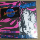 I WAS A TEENAGE PLASMATIC PINKKI VINYYLI UUSI 7" - pikkukuva 1