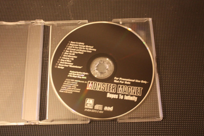 Monster Magnet – Dopes To Infinity US PROMO CD