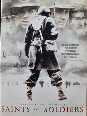 Saints and soldiers  DVD