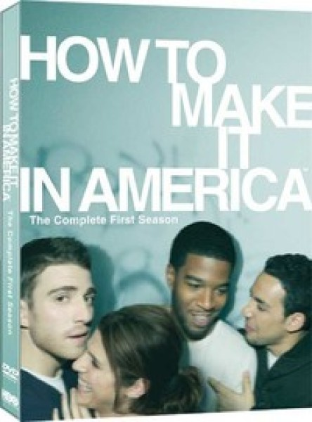 How To Make It In America  -  Kausi 1  -  (2 DVD)