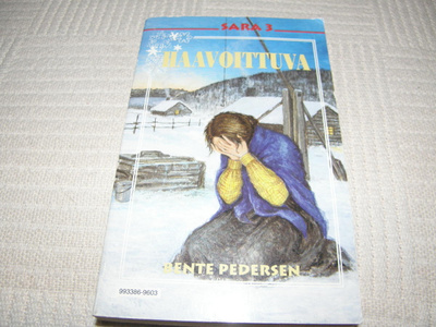 Bente Pedersen Haavoittuva