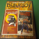 DJANGO! DOUBLE FEATURE DVD (W) - pikkukuva 1