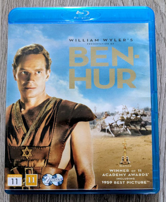 Ben-Hur (Blu-ray)