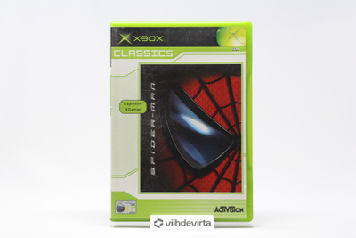 Spider-Man - Xbox