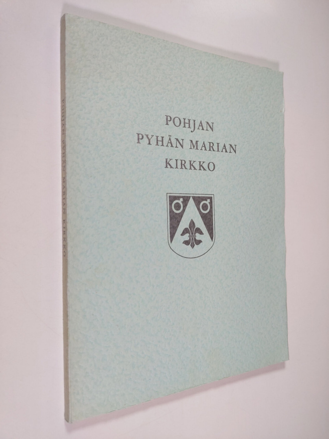 Olof af Hällström : Pohjan Pyhän Marian kirkko