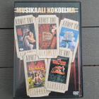 DVD: Musikaali Kokoelma 5xDVD 1961-2001/2009 - pikkukuva 1