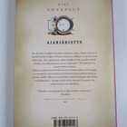 Kurt Vonnegut : Ajanjäristys - pikkukuva 2