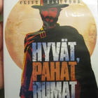 HYVÄT, PAHAT JA RUMAT DVD SPECIAL EDITION - pikkukuva 1