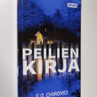 E. O. Chirovici : Peilien kirja - pikkukuva 1
